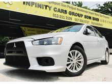 2013 Proton Inspira 2.0 Executive Sedan LANCER GT