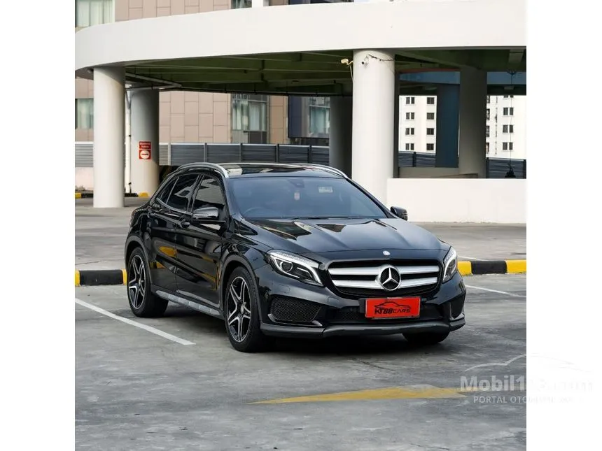 2014 Mercedes-Benz GLA200 AMG SUV