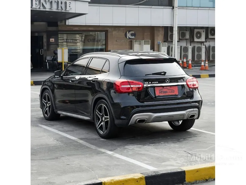 2014 Mercedes-Benz GLA200 AMG SUV