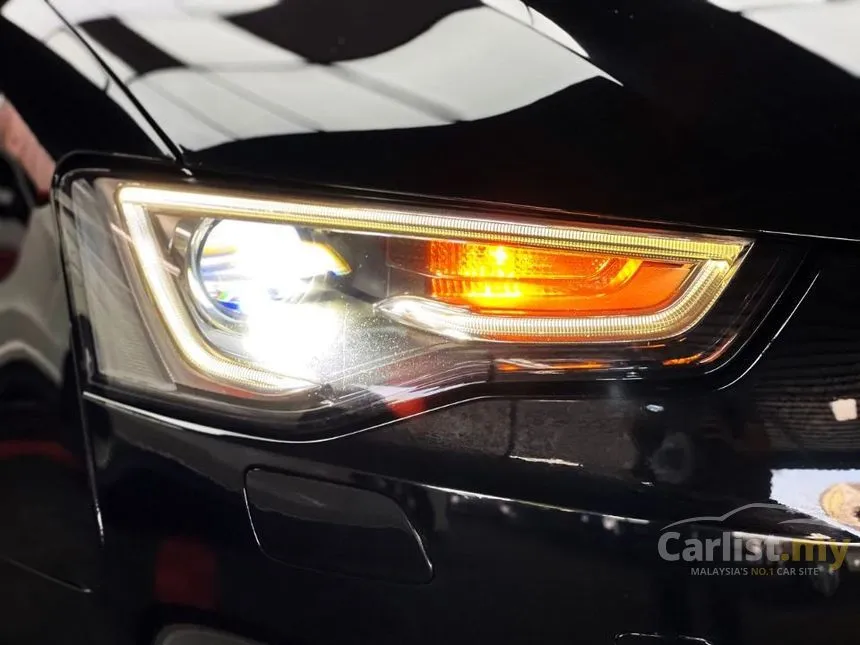 2013 Audi S5 Sportback Quattro TFSI Hatchback