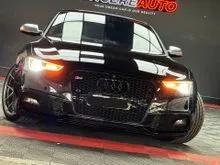 AUDI S5 3.0 SPORTBACK QUATTRO TFSI V6 3.0 1 HAND OWNER TILL NOW SUPER NICE CONDITION READY FOR BUY AND DRIVE