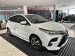 New 2024 Toyota Yaris 1.5 Guarantee Best price in KL While stock last