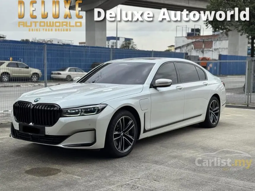 2019 BMW 740Le xDrive Pure Excellence Sedan