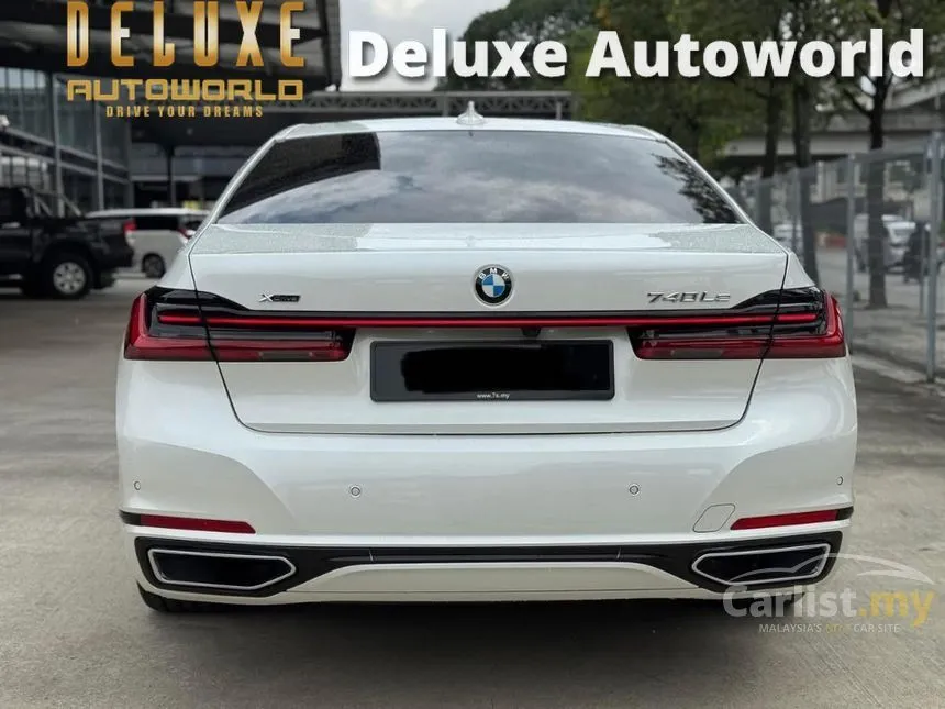 2019 BMW 740Le xDrive Pure Excellence Sedan