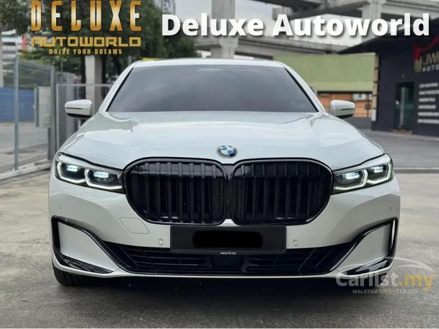 2019 BMW 740Le xDrive Pure Excellence Sedan