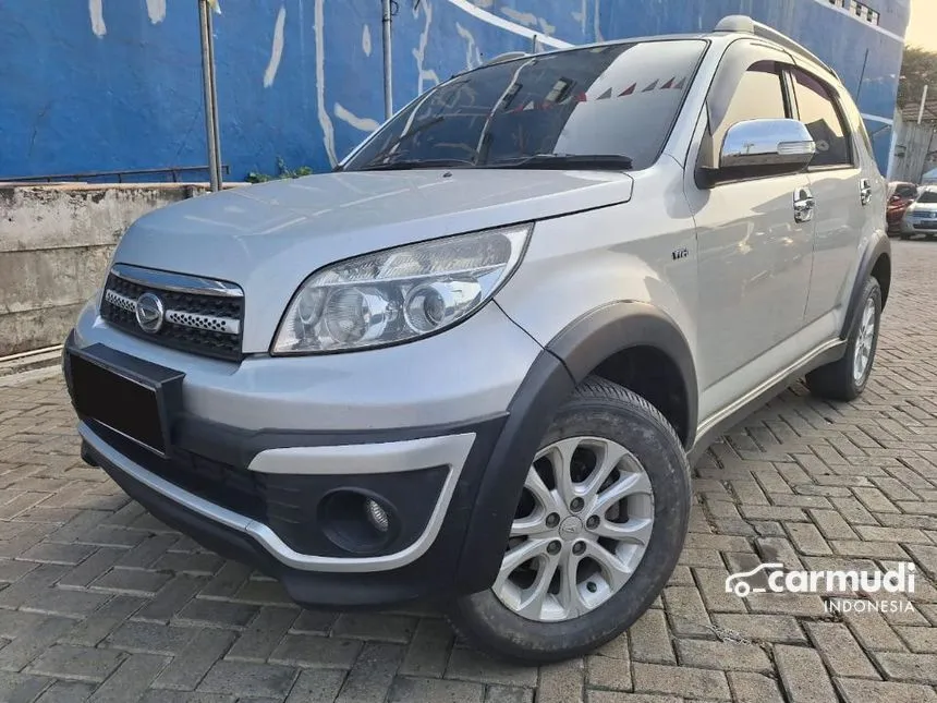 2013 Daihatsu Terios TX SUV