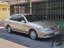2001 Nissan Sunny 1.6 NEO (ปี 01-04) VIP Neo Sedan AT