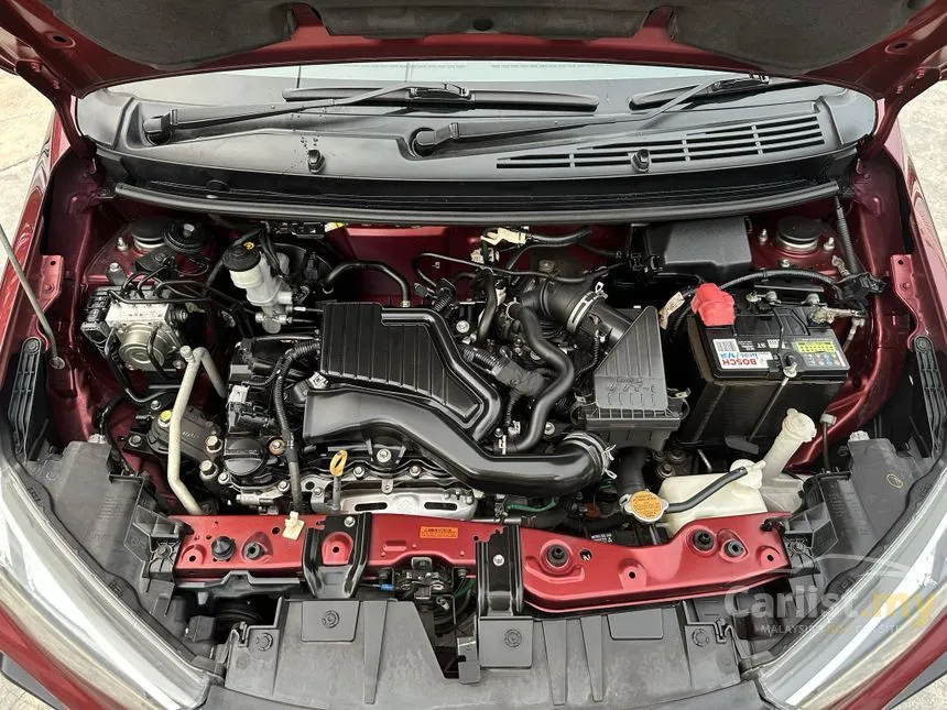 2020 Perodua Bezza Advance Sedan
