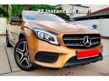 2018 Mercedes Benz GLA250 2.0 (A) 4MATIC AMG UNDER WARRANTY