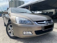 2007 Honda Accord 2.0 VTi-S Sedan (A) Facelift Luxury Car