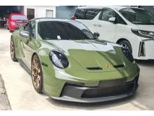 2022 Porsche 911 4.0 GT3 Coupe Ready stock / UNREGISTERED