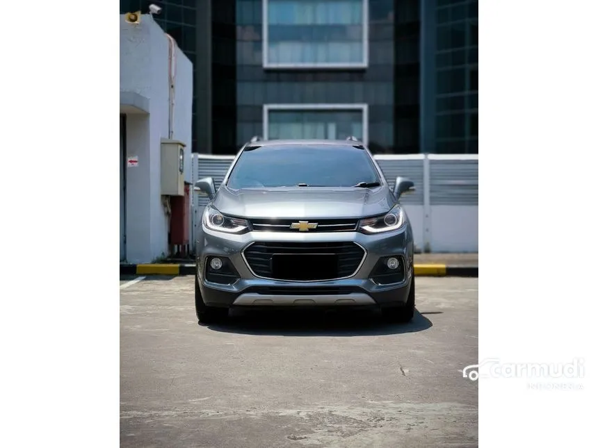 2019 Chevrolet TRAX Premier SUV