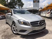 2013 Mercedes-Benz A180 1.6 Turbo Japan Spec**NO GST**FULL LOAN ABAILABLE**HIGH TRADE IN VALUE**
