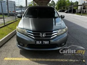 2012 Honda City 1.5 E Sedan