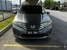 2012 Honda City 1.5 E Sedan