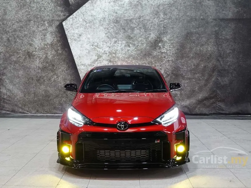 2021 Toyota GR Yaris RZ High Performance Hatchback