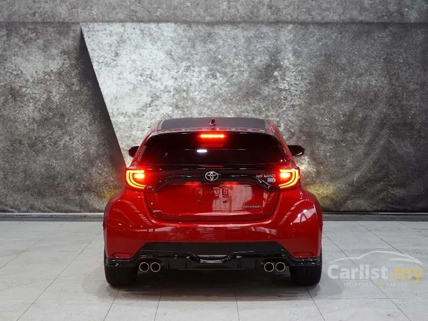 2021 Toyota GR Yaris RZ High Performance Hatchback