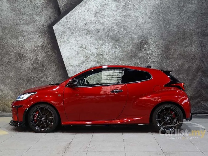 2021 Toyota GR Yaris RZ High Performance Hatchback