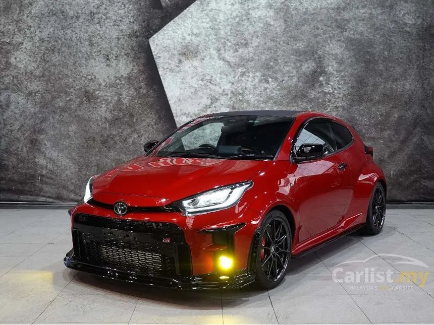 2021 Toyota GR Yaris RZ High Performance Hatchback