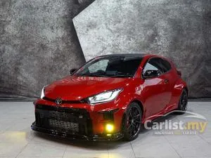 2021 Toyota GR Yaris 1.6 RZ High Performance Hatchback