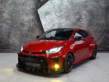 SPECIAL DEALS 2021 TOYOTA GR YARIS RZ HIGH PERFORMANCE MT JBL HUD TRD BODYKIT RM1,708/MONTH REASY STOCK UNIT FAST APPROVAL
