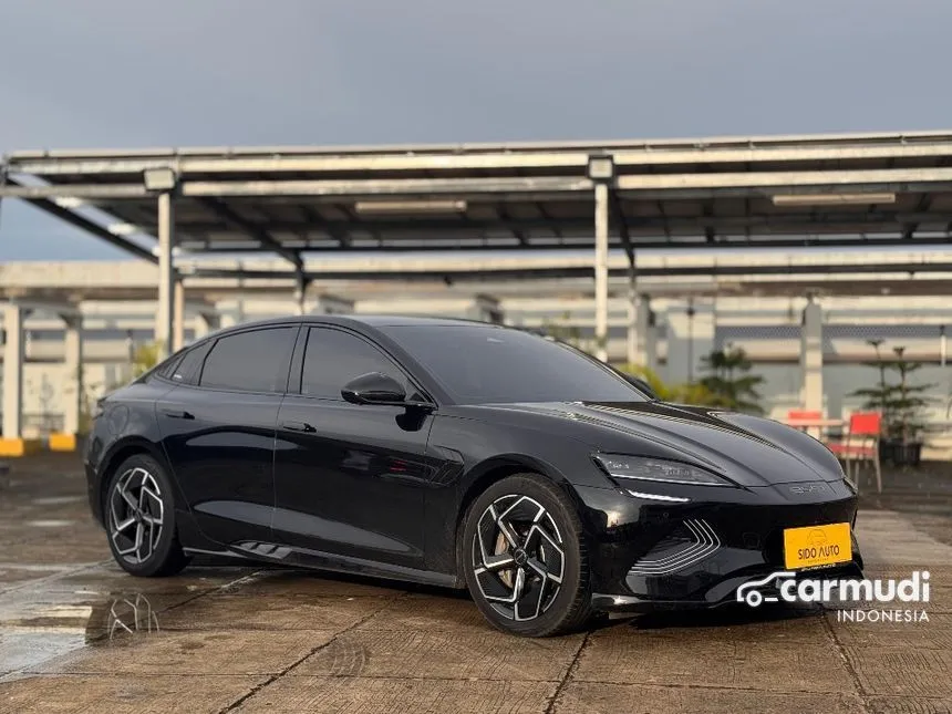 2024 BYD Seal Performance AWD Sedan