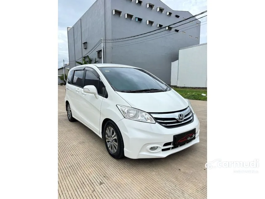 2015 Honda Freed S MPV