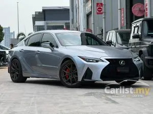 2021 Lexus IS 350 3.5 Sedan