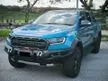 Used 2021 Ford Ranger 2.0 Raptor 10 SPEED (A) CAR KING FULL SERVICE RECORD