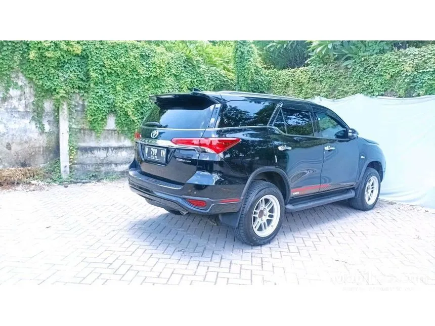 2020 Toyota Fortuner SRZ SUV