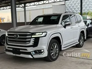 2024 Toyota Land Cruiser 3.3 J300 ZX SUV