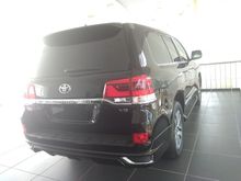 2016 Toyota Land Cruiser 4.6 ZX SUV