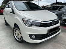 2018 Perodua Bezza 1.3 X Premium Sedan