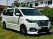 Used HYUNDAI STAREX 2.5 (A) TURBO DIESEL NEW FACELIFT 12 SEATHER MPVS