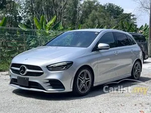 2020 Mercedes-Benz B180 1.3 AMG Line Hatchback
