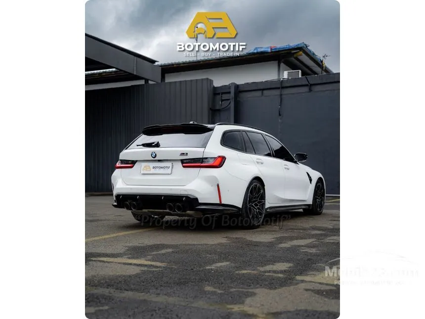 2024 BMW M3 Competition Touring M xDrive Wagon