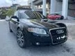 Used 2006 Audi A4 2.0 TFSI Quattro Sedan (A) One Owner, Full Leather Seat, Car King Condition
