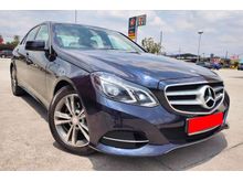 2015 Mercedes Benz E200 2.0 (A) NEW FACELIFT AVANTGARDE 7 SPEED