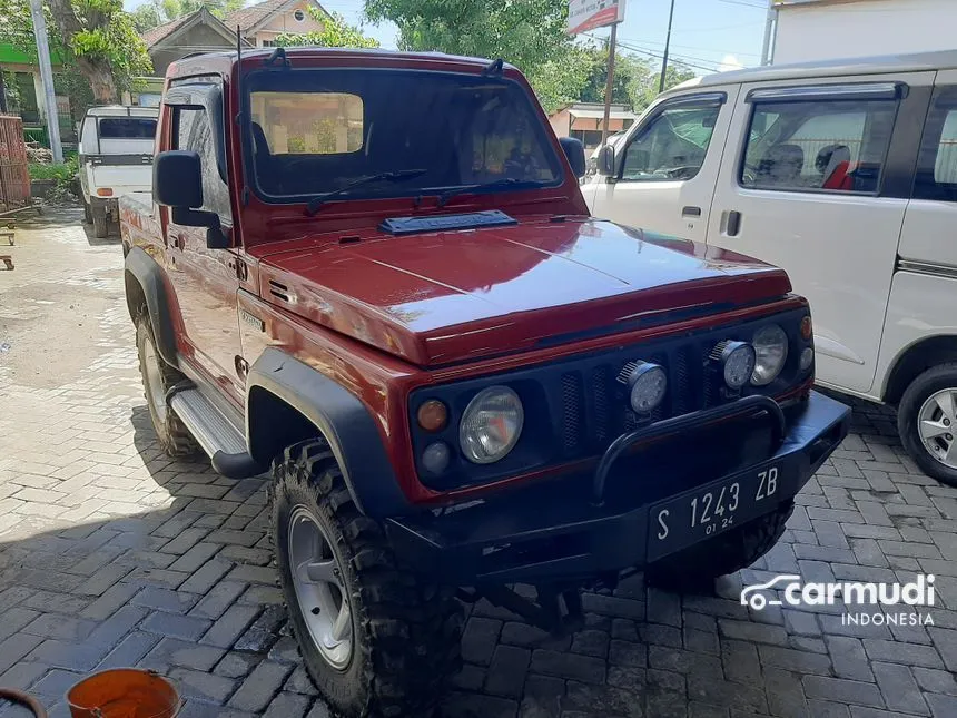 1991 Suzuki Katana Jeep