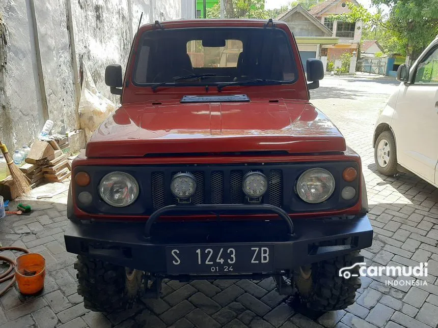 1991 Suzuki Katana Jeep