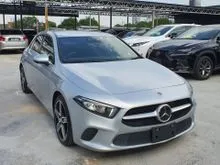 2019 (UNREG) Mercedes-Benz A180 1.3 TURBO NEW MODEL**JAPAN FULL SPEC**NEW ARRIVAL OFFER
