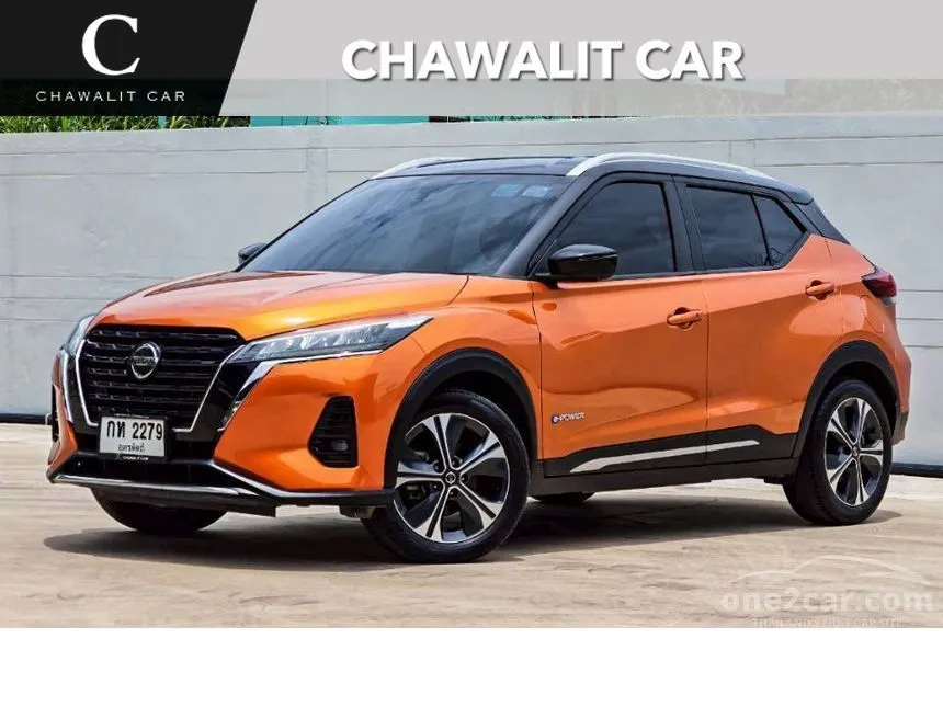 2022 Nissan Kicks VL SUV