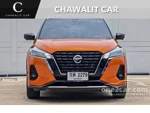2022 Nissan Kicks 1.2 VL SUV