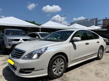 2013 Nissan TEANA XV 2.5 V6 PREMIUM (A) R/CAMERA