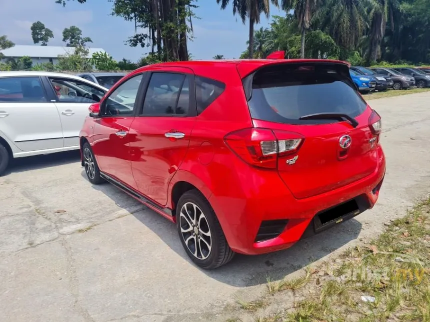 2021 Perodua Myvi AV Hatchback
