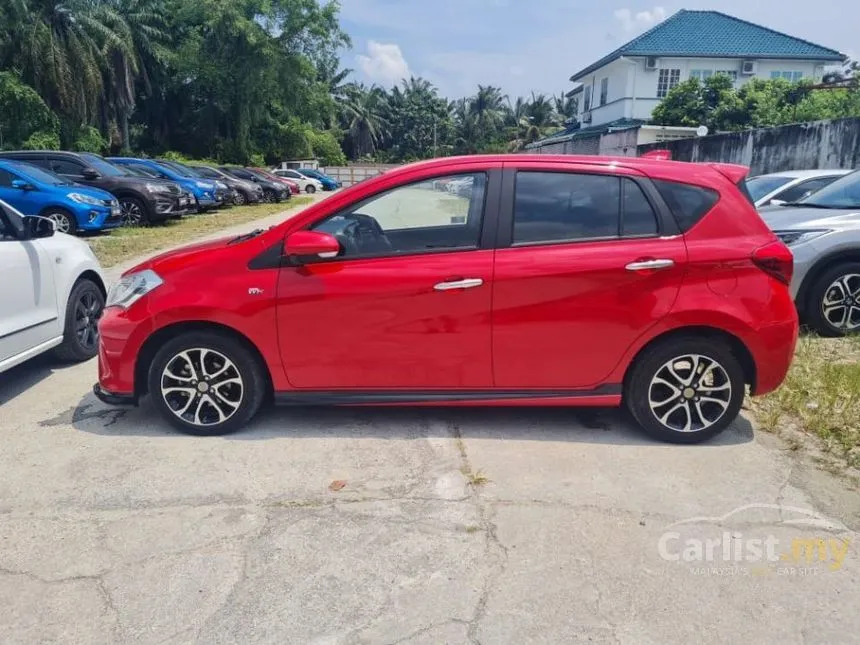 2021 Perodua Myvi AV Hatchback