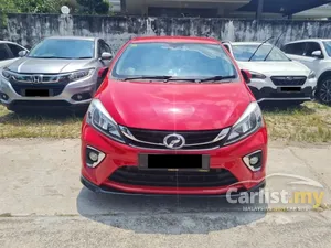 2021 Perodua Myvi 1.5 AV Hatchback