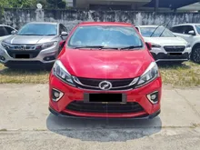 2021 Perodua Myvi 1.5 AV Hatchback