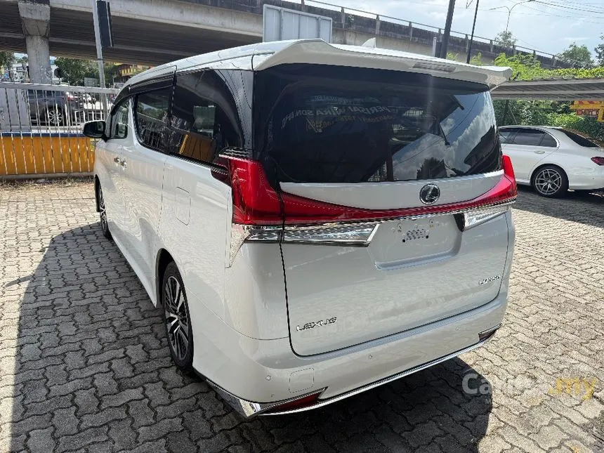 2022 Toyota Alphard G S MPV