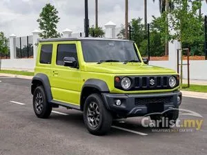 2021 Suzuki Jimny 1.5 Sierra JC Package SUV